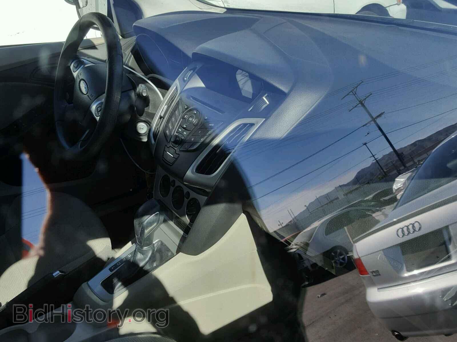 2012 FORD FOCUS - VIN: 1FAHP3K22CL280155 - Photo 5