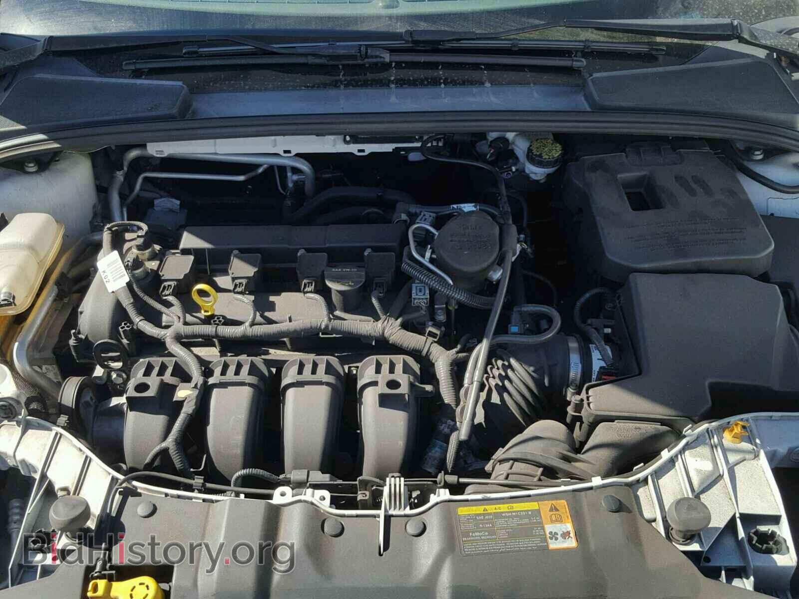 2012 FORD FOCUS - VIN: 1FAHP3K22CL280155 - Photo 7