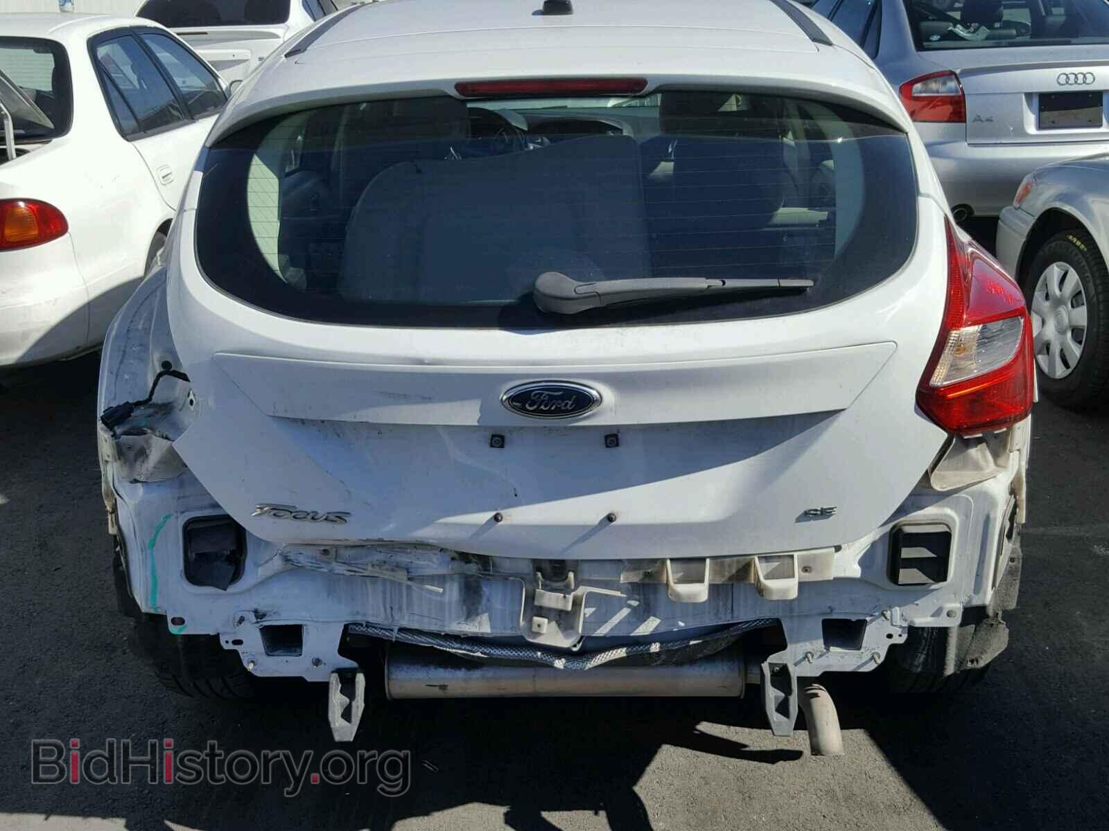 2012 FORD FOCUS - VIN: 1FAHP3K22CL280155 - Photo 9