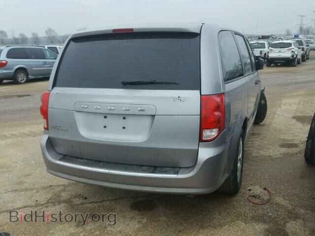 2015 DODGE CARAVAN - VIN: 2C4RDGBG9FR516161 - Фото 4