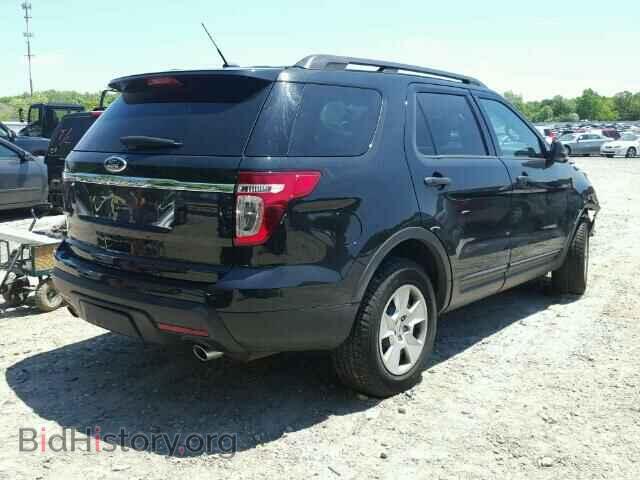 2014 FORD EXPLORER - VIN: 1FM5K7B80EGB32150 - Фото 4