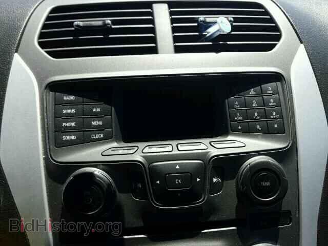 2014 FORD EXPLORER - VIN: 1FM5K7B80EGB32150 - Фото 9
