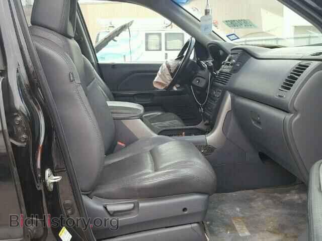 2005 HONDA PILOT - VIN: 5FNYF18695B034950 - Фото 5