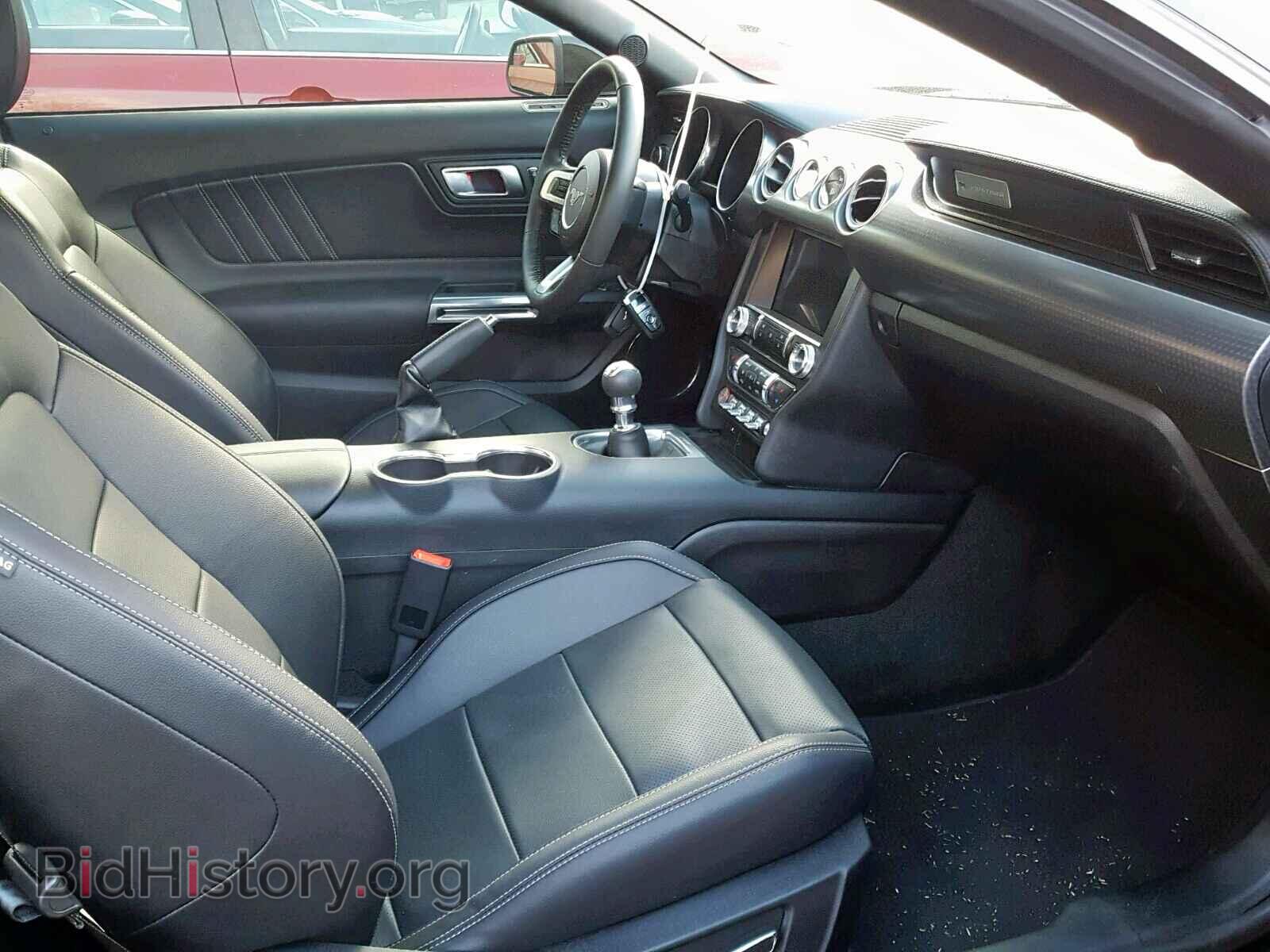 2018 FORD MUSTANG - VIN: 1FA6P8CF7J5116357 - Фото 5