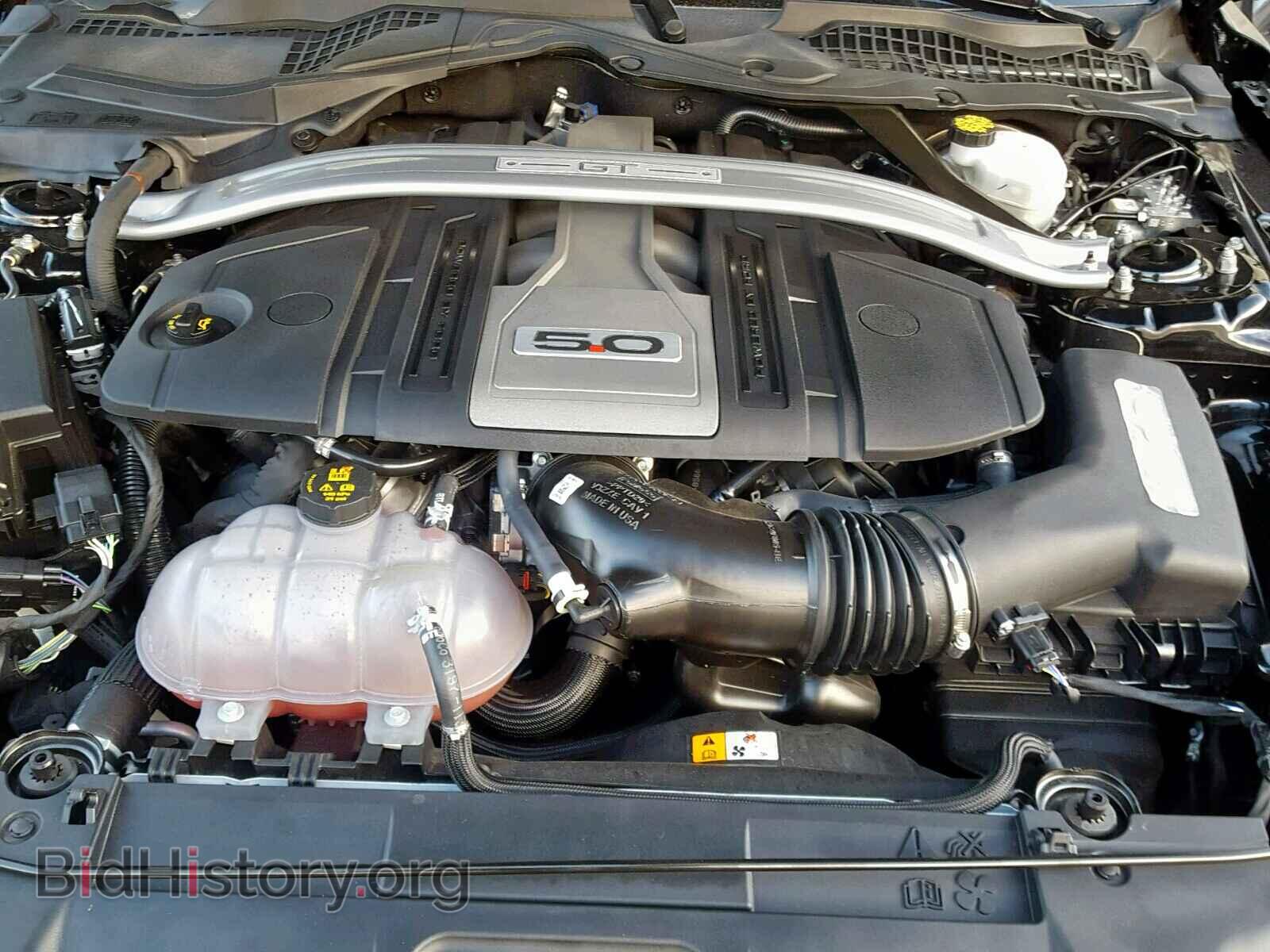 2018 FORD MUSTANG - VIN: 1FA6P8CF7J5116357 - Фото 7