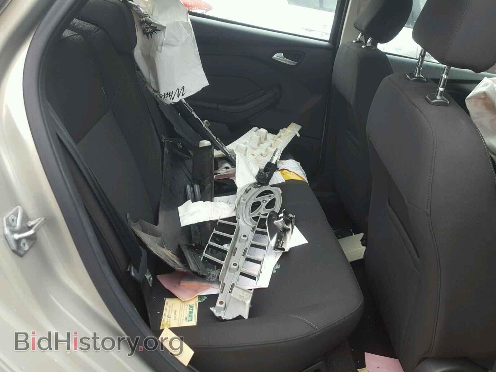 2016 FORD FOCUS - VIN: 1FADP3F23GL232386 - Photo 6