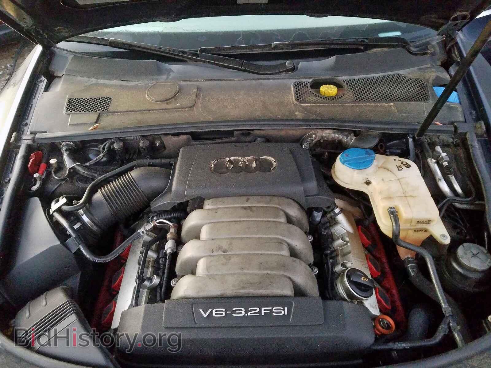 2005 AUDI A6 - VIN: WAUDG74F95N120181 - Фото 7