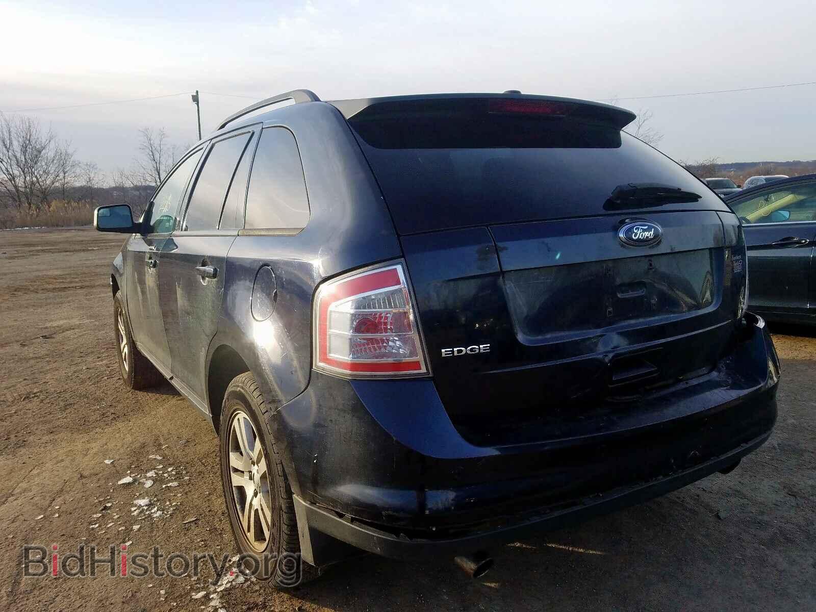 2009 FORD EDGE - VIN: 2FMDK36C19BA86103 - Photo 3