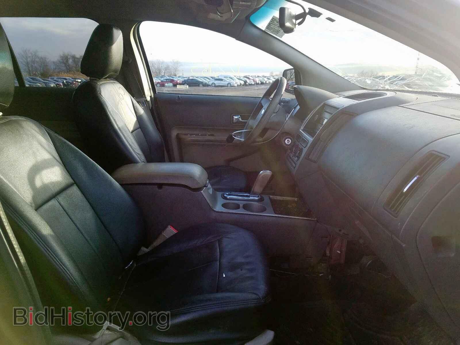 2009 FORD EDGE - VIN: 2FMDK36C19BA86103 - Photo 5