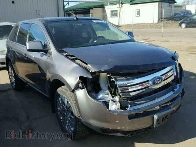 Фотография 2FMDK4KC8ABA41434 - FORD EDGE 2010