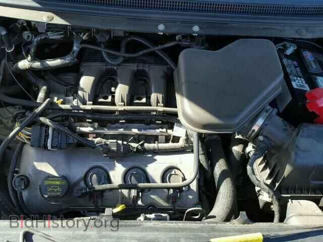2010 FORD EDGE - VIN: 2FMDK4KC8ABA41434 - Photo 7