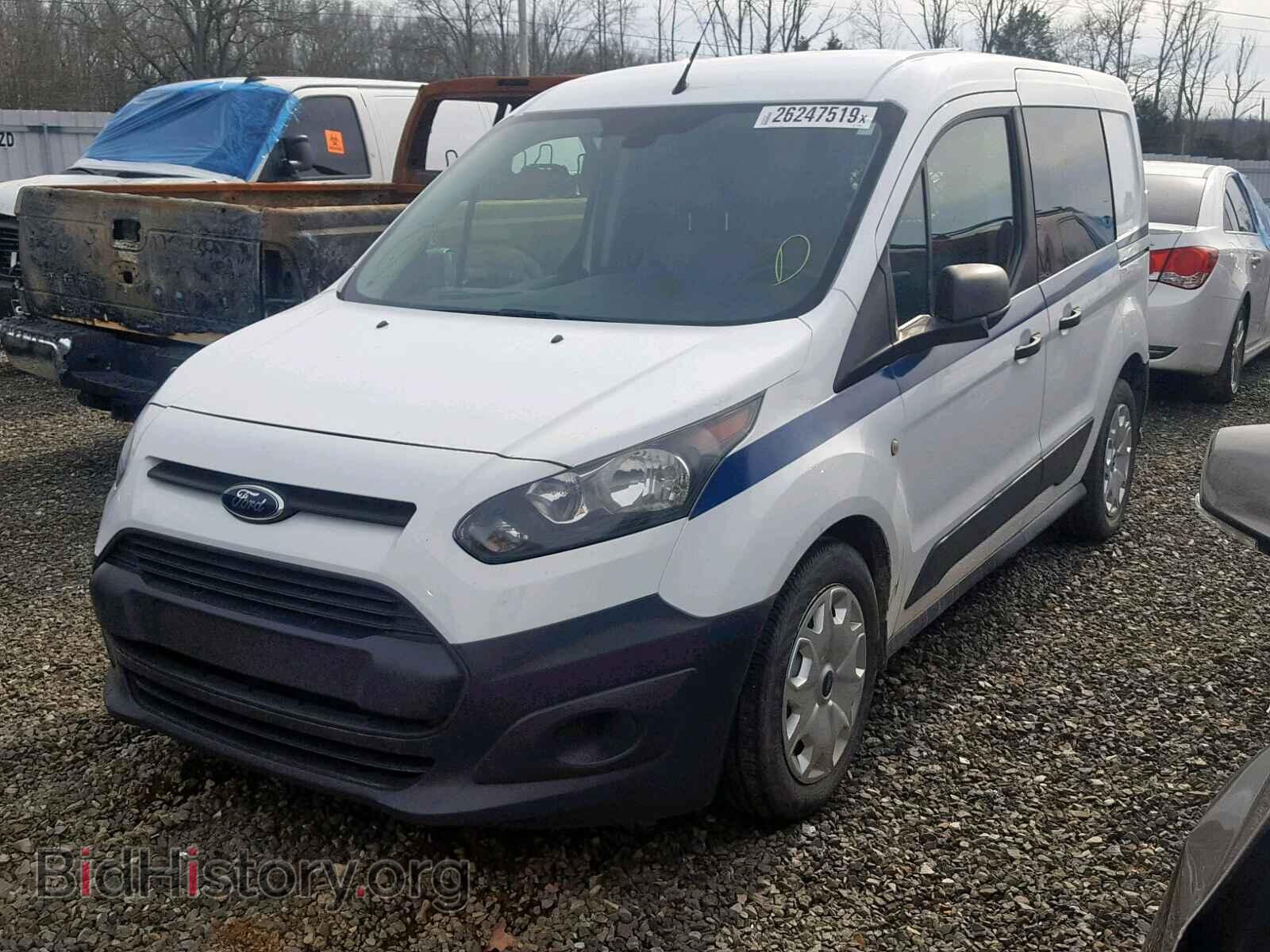 2014 FORD TRANSIT CO - VIN: NM0LS6E70E1152858 - Фото 2
