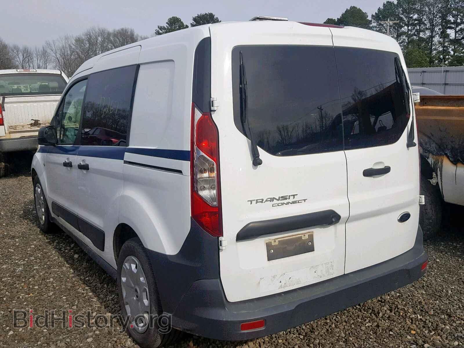 2014 FORD TRANSIT CO - VIN: NM0LS6E70E1152858 - Фото 3