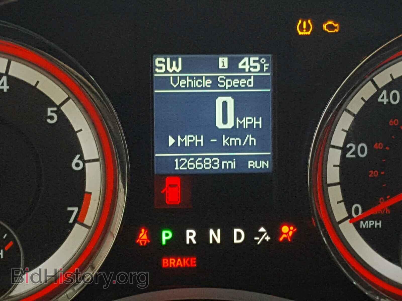 2011 DODGE CARAVAN - VIN: 2D4RN5DG2BR684901 - Photo 8