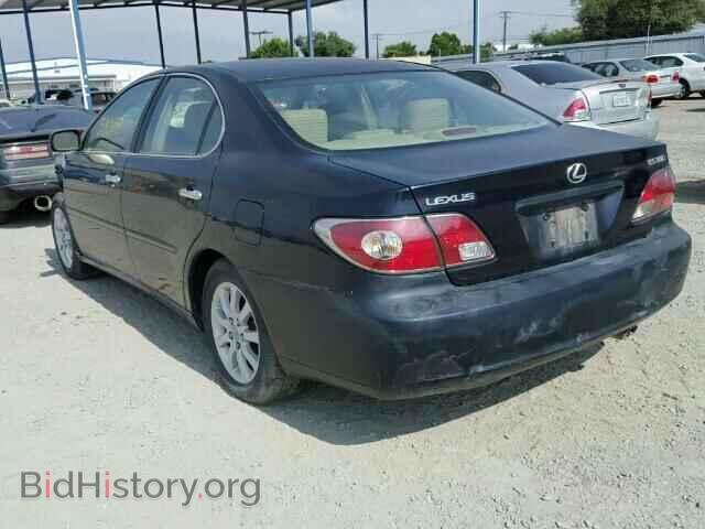 2003 LEXUS ES300 - VIN: JTHBF30G836012144 - Фото 3