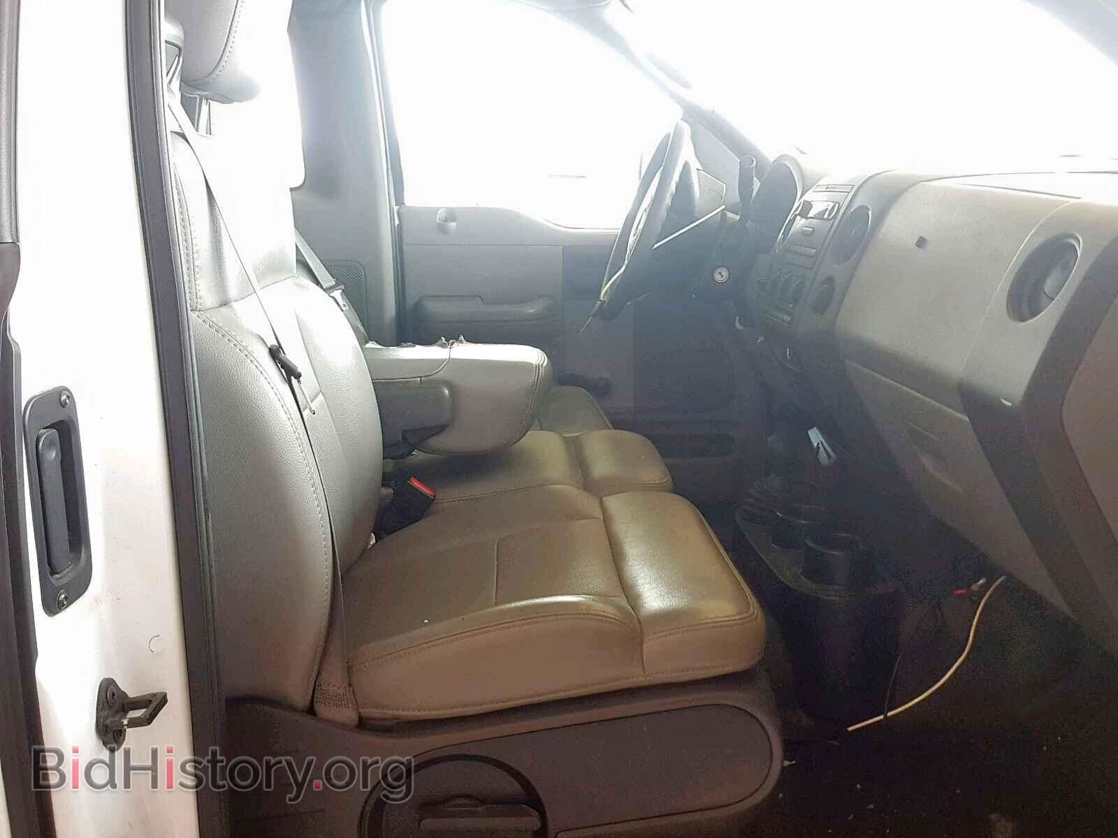 2008 FORD F150 - VIN: 1FTRF14VX8KD87285 - Фото 5