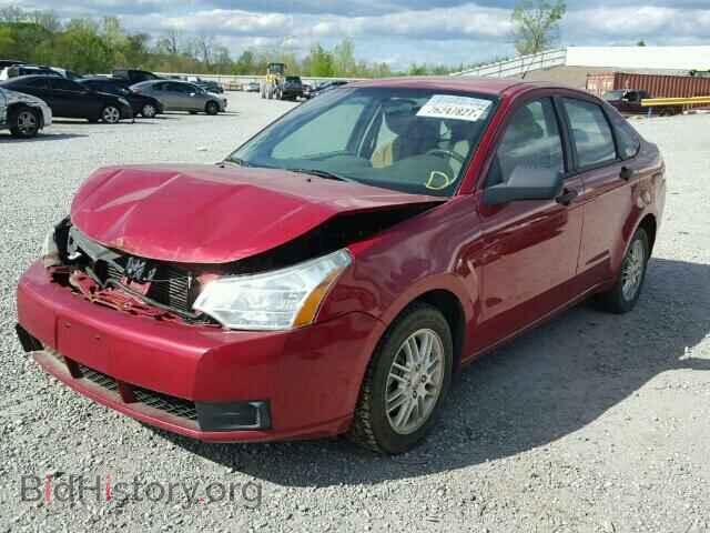 2011 FORD FOCUS - VIN: 1FAHP3FN1BW158775 - Фото 2