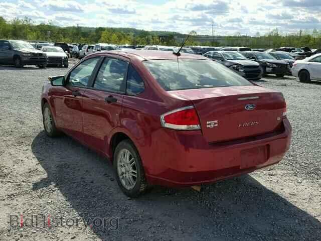 2011 FORD FOCUS - VIN: 1FAHP3FN1BW158775 - Фото 3