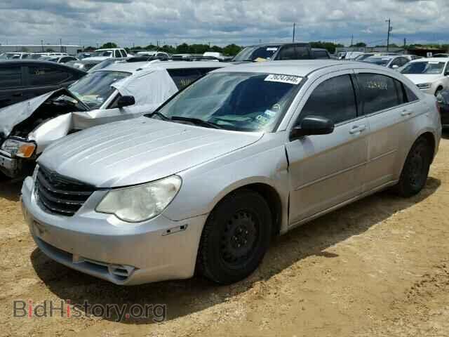 2008 CHRYSLER SEBRING - VIN: 1C3LC46K28N148884 - Фото 2