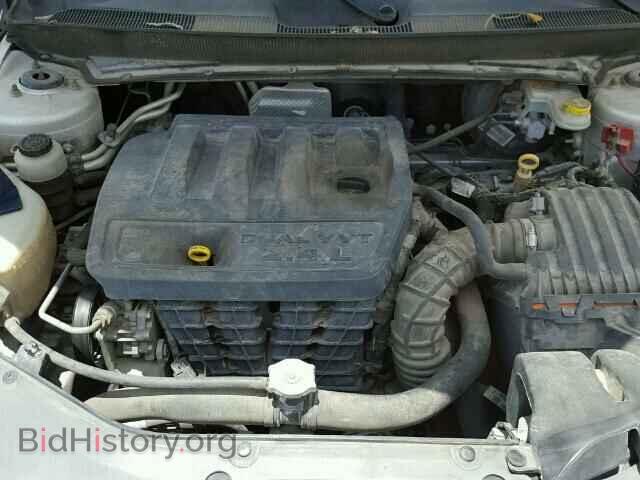 2008 CHRYSLER SEBRING - VIN: 1C3LC46K28N148884 - Фото 7