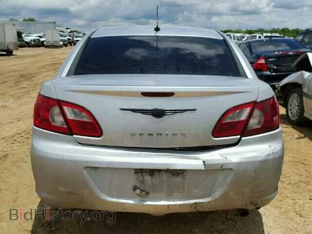 2008 CHRYSLER SEBRING - VIN: 1C3LC46K28N148884 - Фото 9