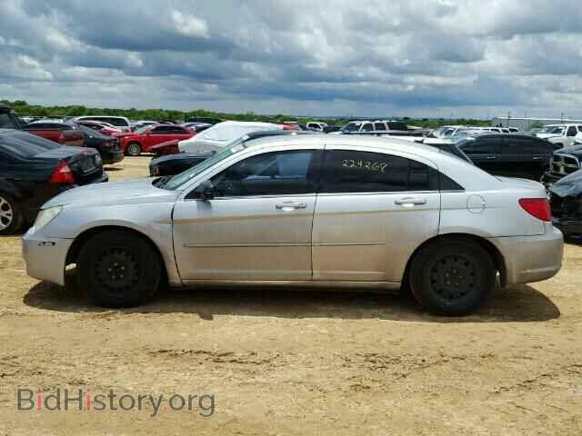 2008 CHRYSLER SEBRING - VIN: 1C3LC46K28N148884 - Фото 10
