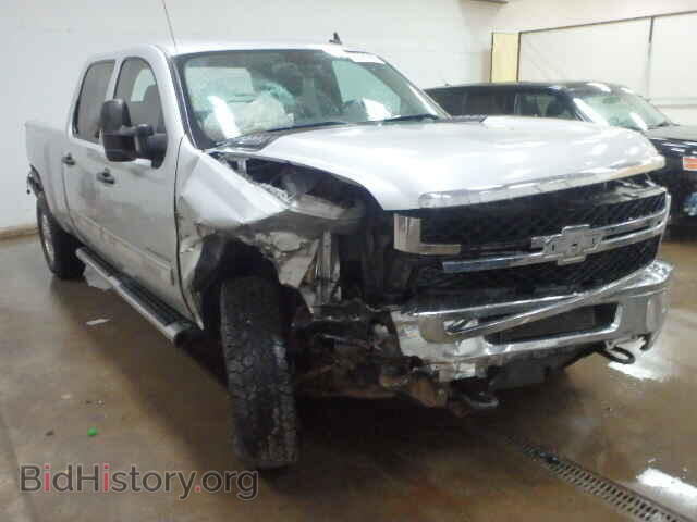 Фотография 1GC4K0C80BF167777 - CHEVROLET SILVERADO 2011