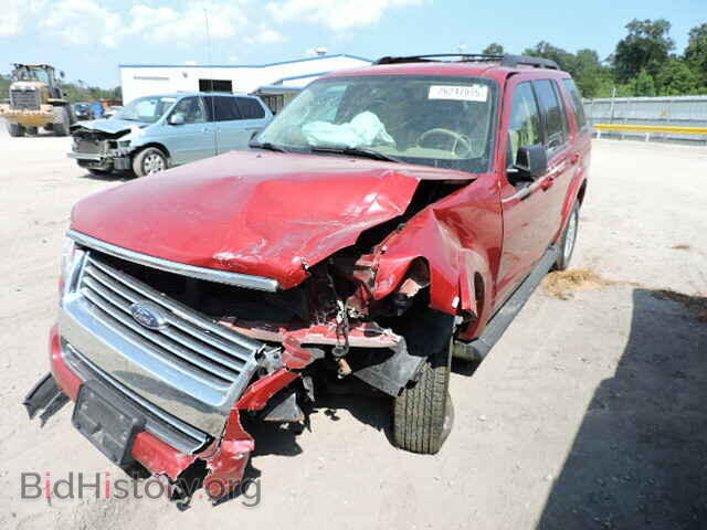 2009 FORD EXPLORER - VIN: 1FMEU73E29UA07088 - Фото 2