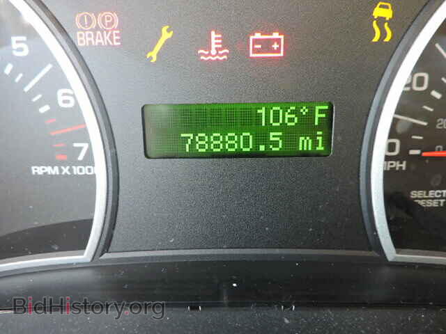 2009 FORD EXPLORER - VIN: 1FMEU73E29UA07088 - Фото 8