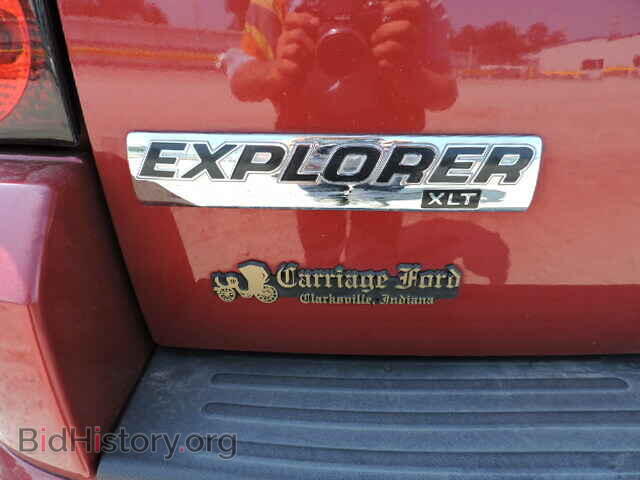2009 FORD EXPLORER - VIN: 1FMEU73E29UA07088 - Фото 9