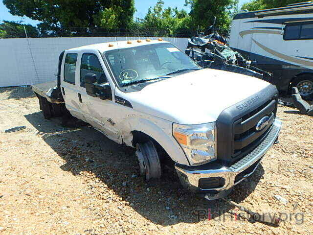 Photo 1FD0W4HT9DEA72761 - FORD F450 2013