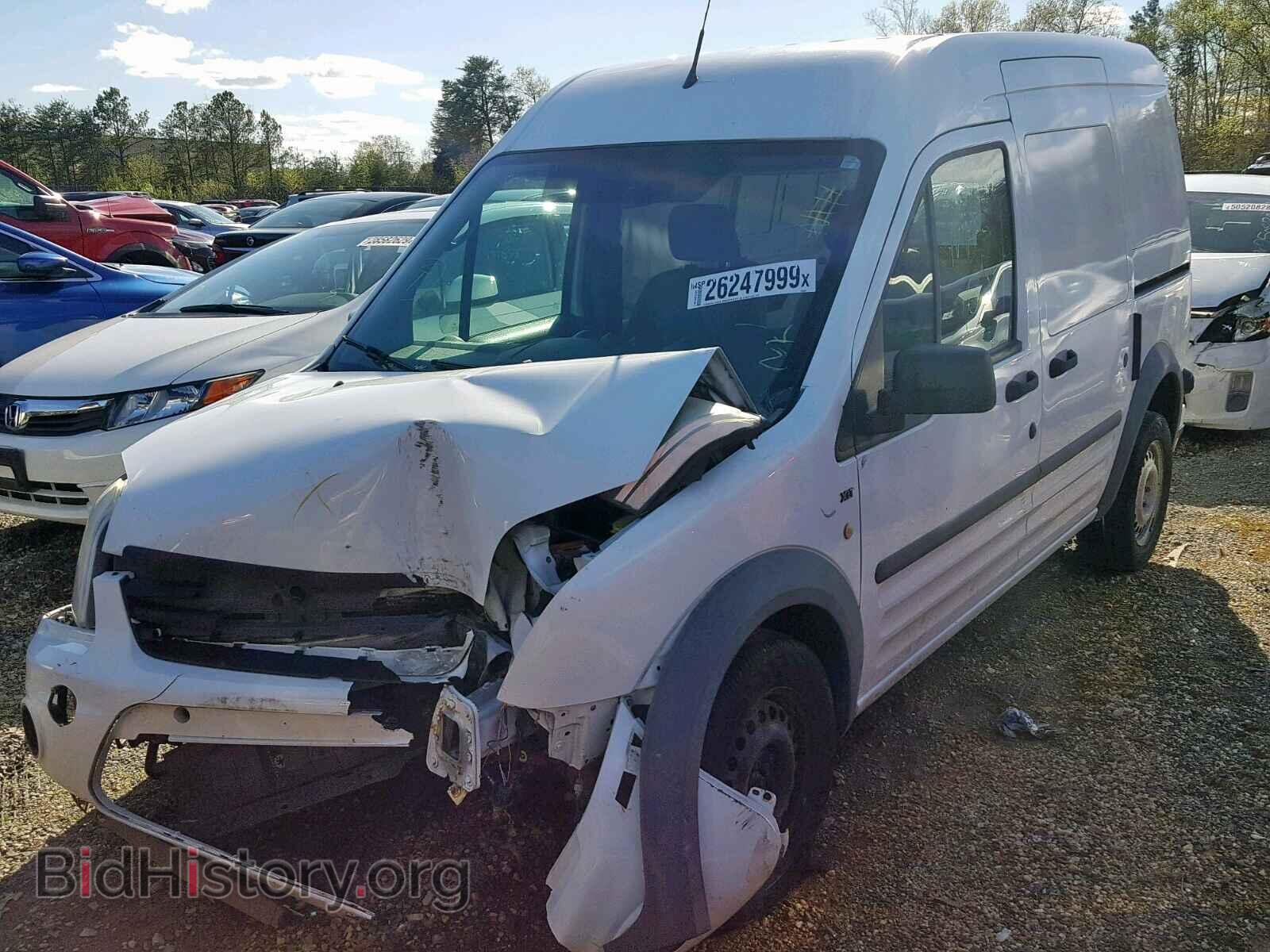 2012 FORD TRANSIT CO - VIN: NM0LS7DN2CT078804 - Photo 2