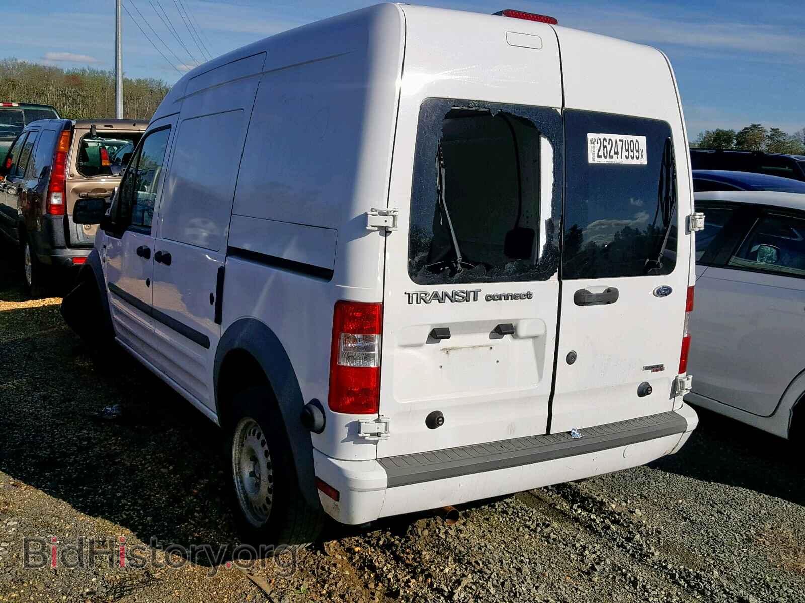 2012 FORD TRANSIT CO - VIN: NM0LS7DN2CT078804 - Photo 3