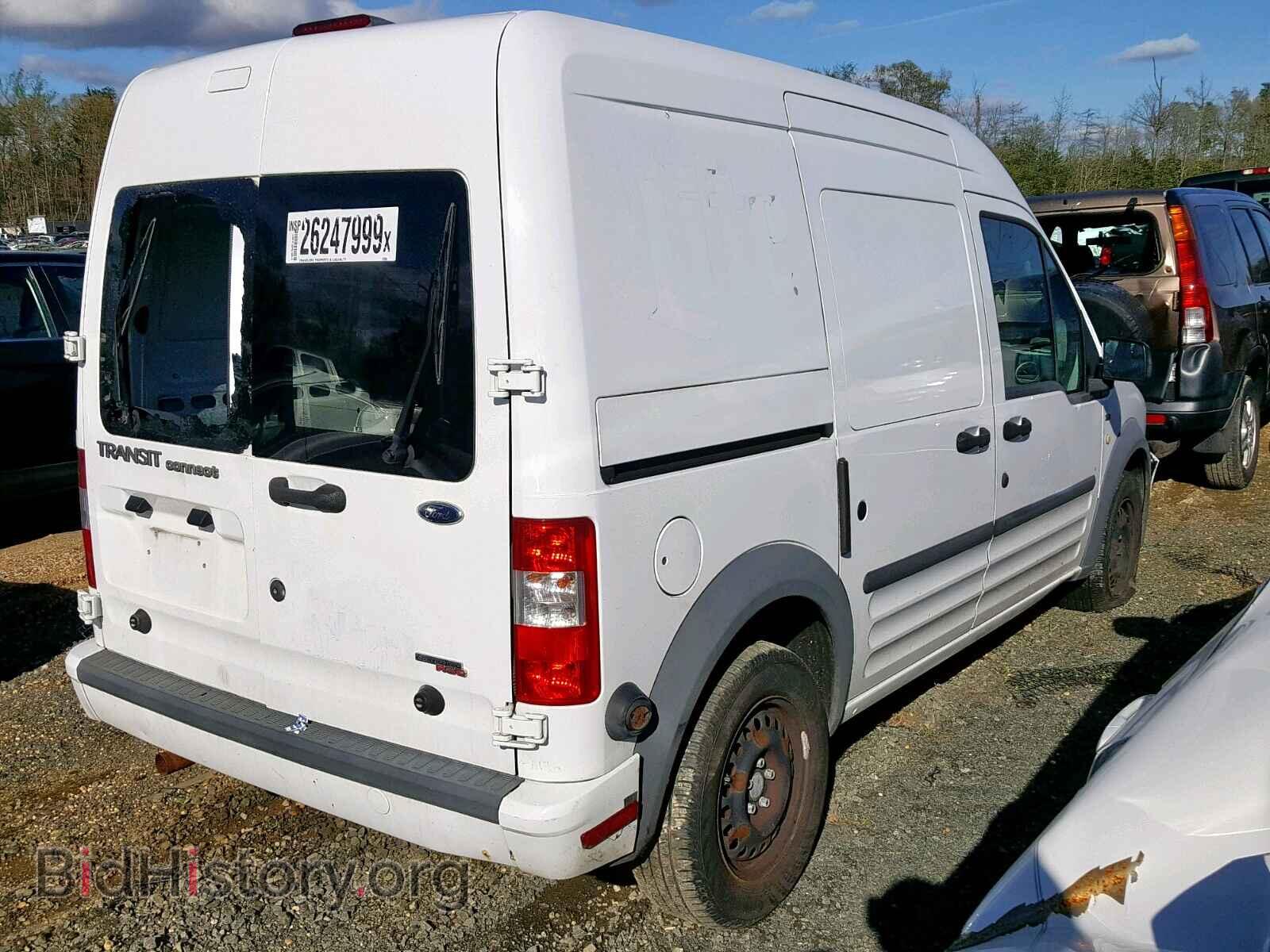2012 FORD TRANSIT CO - VIN: NM0LS7DN2CT078804 - Photo 4