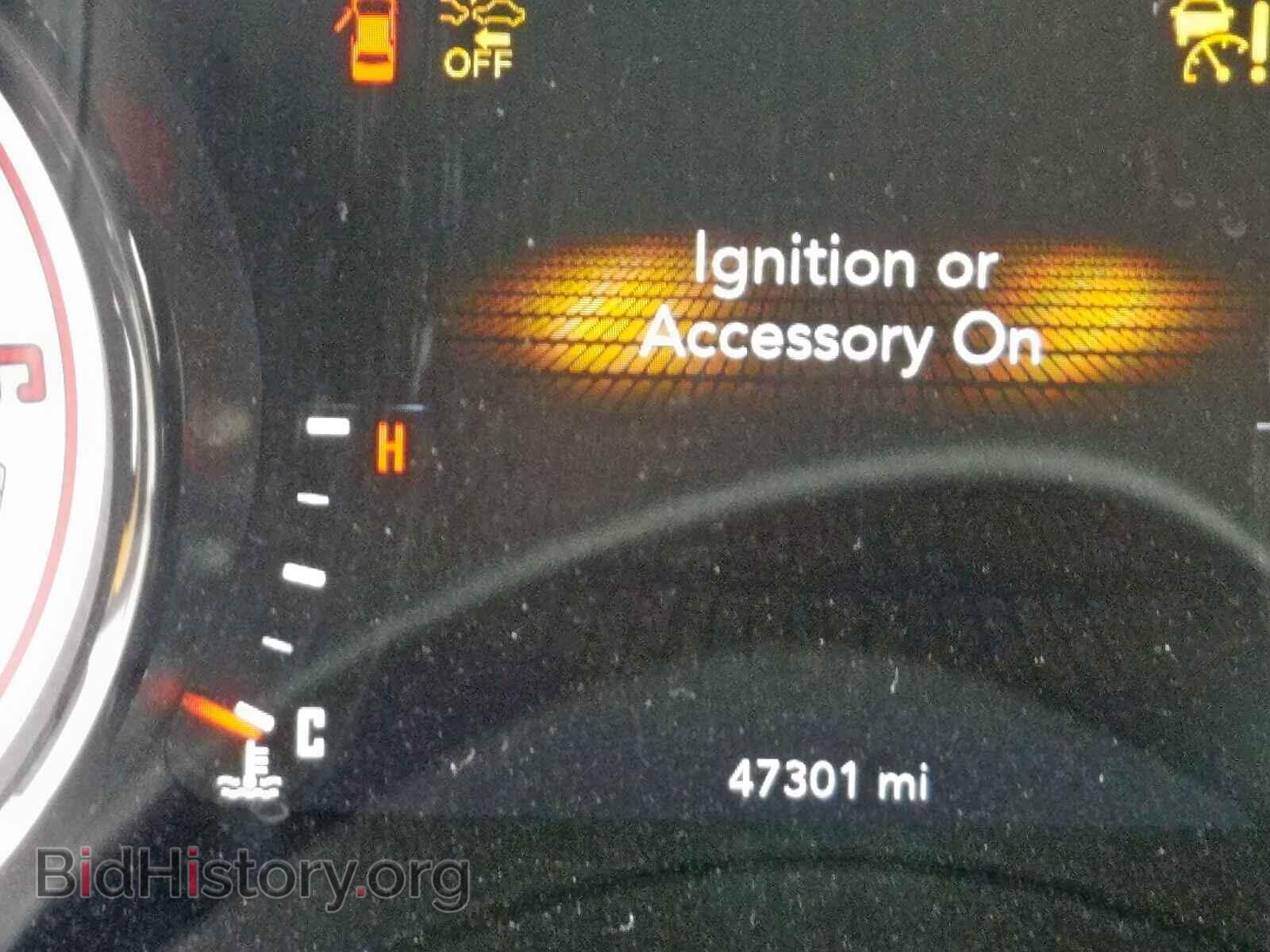 2017 DODGE CHALLENGER - VIN: 2C3CDZFJ0HH626004 - Photo 8