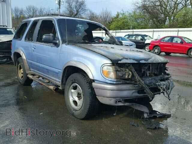 Photo 1FMDU24EXVUC62692 - FORD EXPLORER 1997