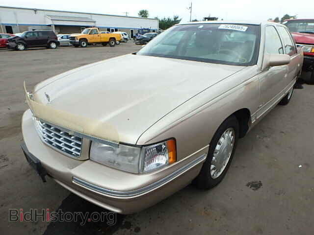 1998 CADILLAC DEVILLE - VIN: 1G6KD54Y8WU718314 - Photo 2