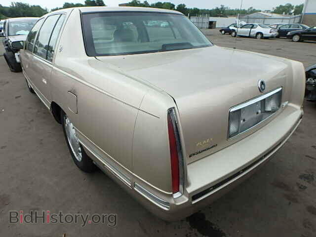 1998 CADILLAC DEVILLE - VIN: 1G6KD54Y8WU718314 - Photo 3