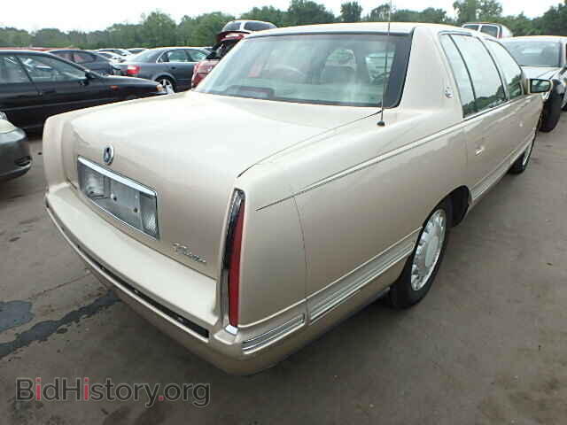 1998 CADILLAC DEVILLE - VIN: 1G6KD54Y8WU718314 - Photo 4