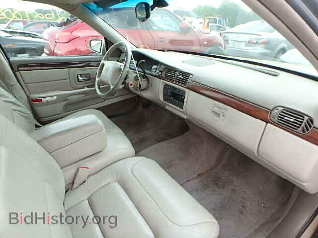 1998 CADILLAC DEVILLE - VIN: 1G6KD54Y8WU718314 - Photo 5