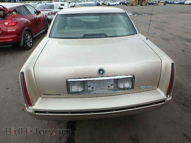 1998 CADILLAC DEVILLE - VIN: 1G6KD54Y8WU718314 - Photo 9