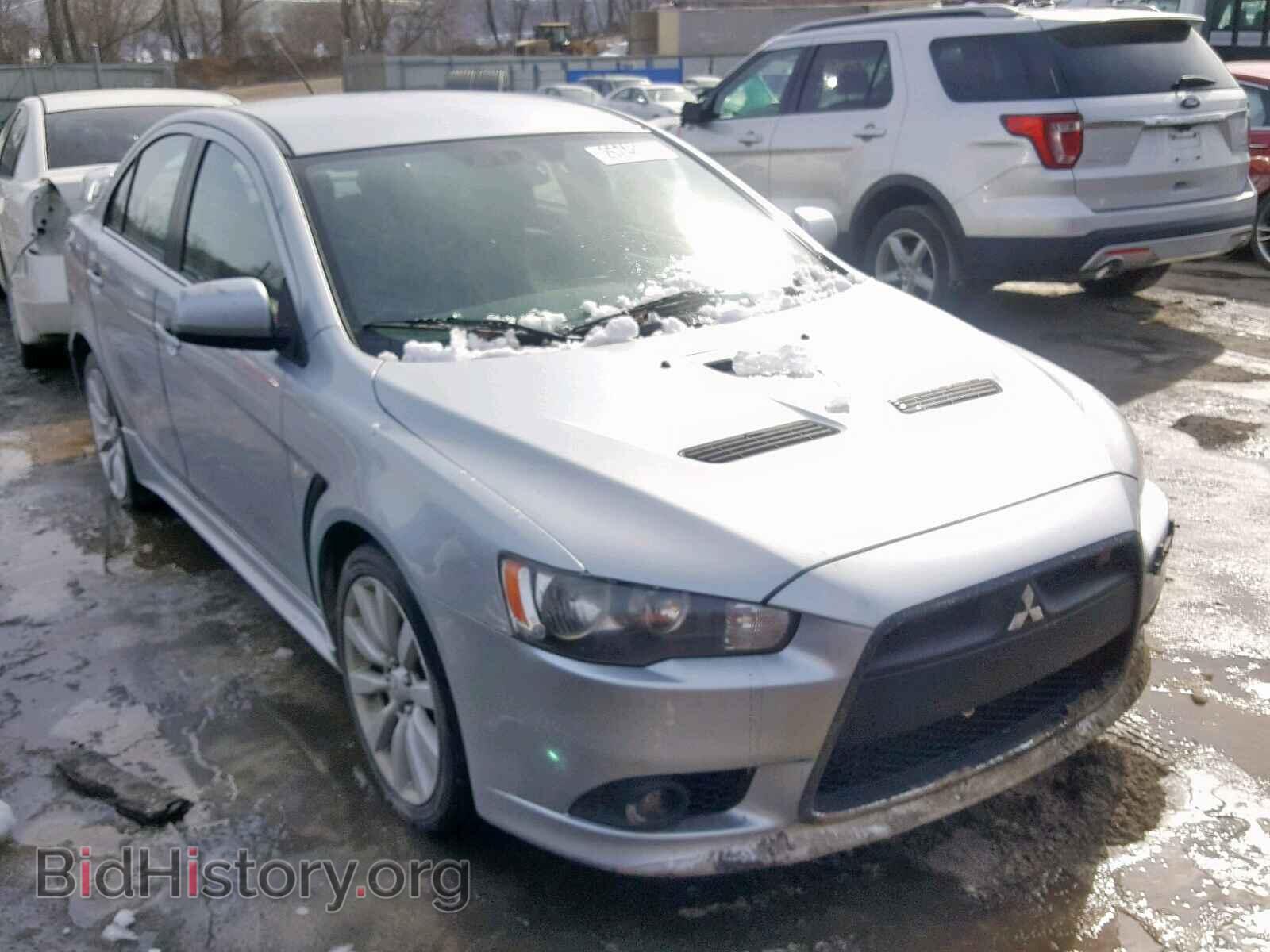 Photo  - MITSUBISHI LANCER 2009