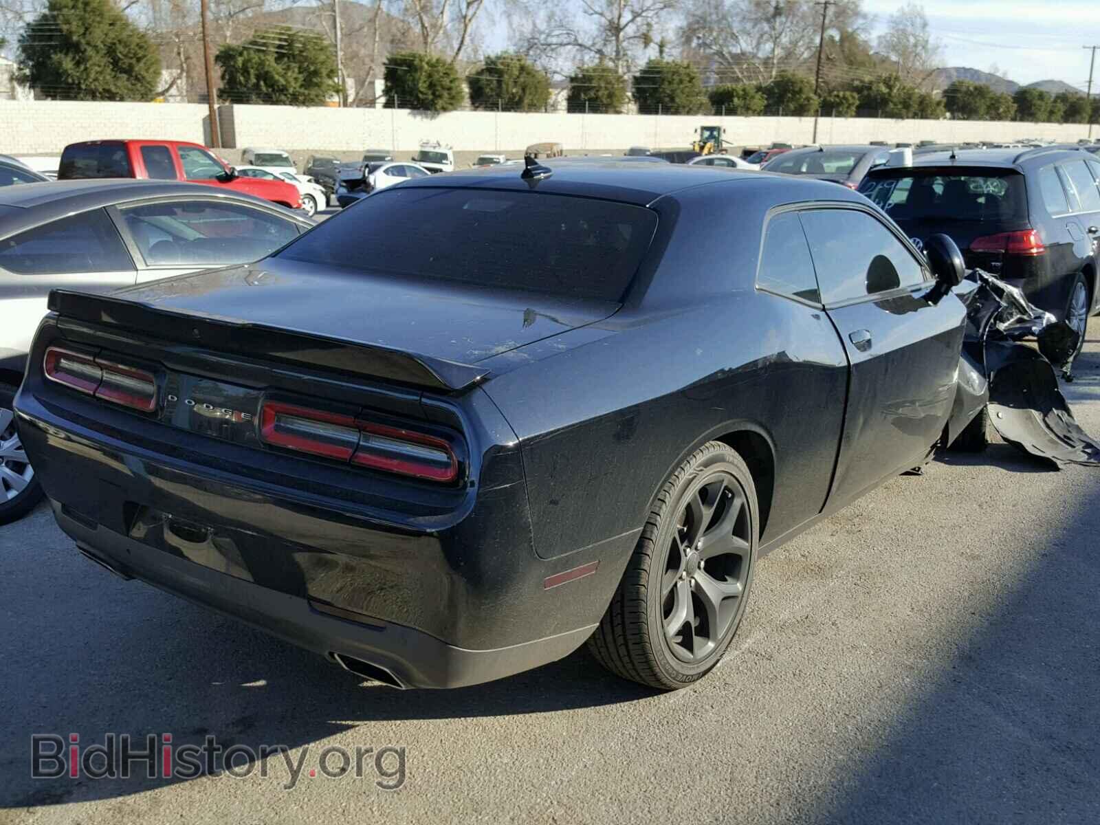 2016 DODGE CHALLENGER - VIN: 2C3CDZAGXGH102031 - Фото 4