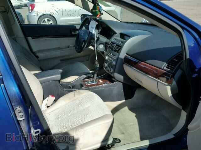 2009 MITSUBISHI GALANT - VIN: 4A3AB36F39E010899 - Фото 5