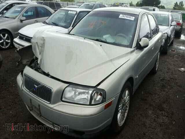 2003 VOLVO S80 - VIN: YV1TS92D231311496 - Фото 2