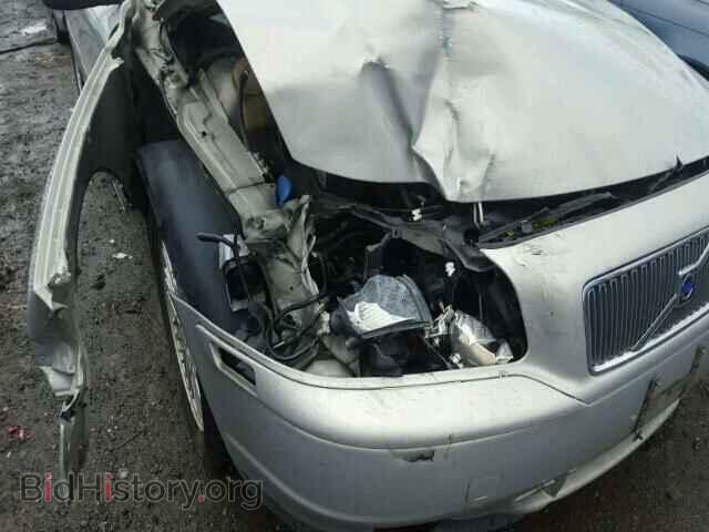 2003 VOLVO S80 - VIN: YV1TS92D231311496 - Фото 9