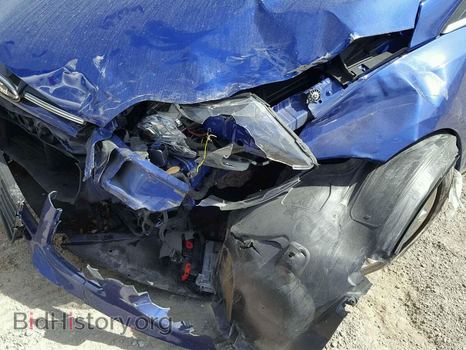 2014 FORD FOCUS - VIN: 1FADP3N26EL303403 - Photo 9