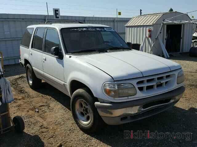 Photo 1FMDU34X2TUC01261 - FORD EXPLORER 1996