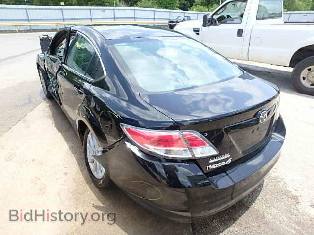 2012 MAZDA 6 - VIN: 1YVHZ8DH6C5M38014 - Фото 3