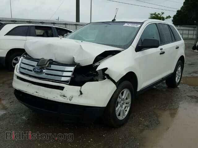 2010 FORD EDGE - VIN: 2FMDK3GC6ABA03199 - Фото 2